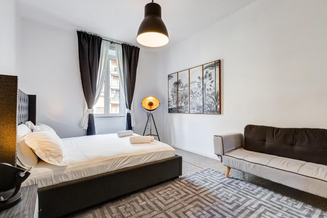 Re Di Roma Guest House Экстерьер фото